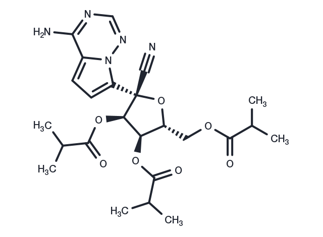 GS-621763 Chemical Structure