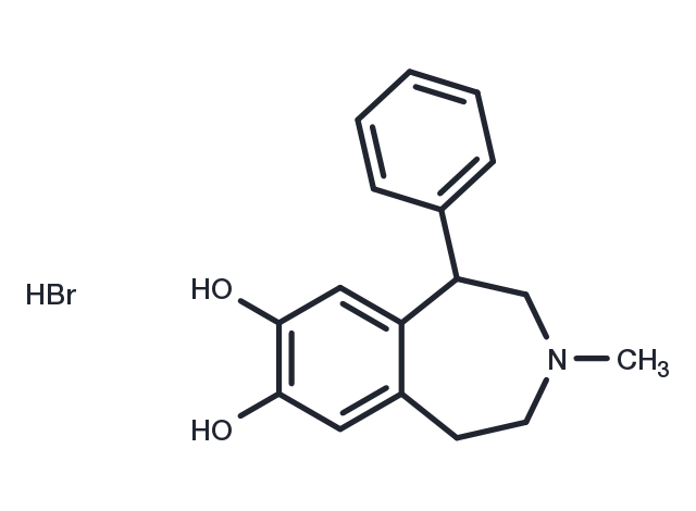 SKF-75670 Hydrobromide Chemical Structure