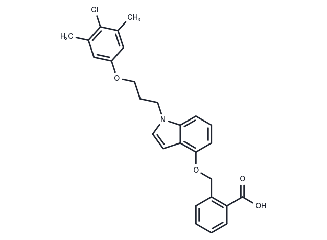 Bcl-2/Mcl-1-IN-3 Chemical Structure