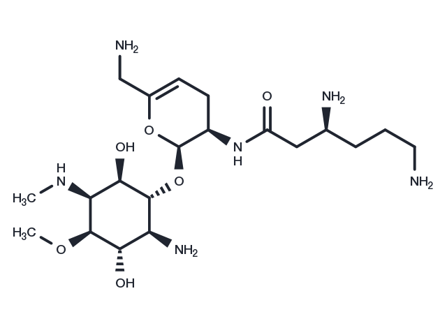 Lysinomicin Chemical Structure