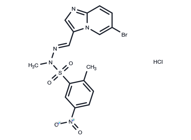 PIK-75  hydrochloride