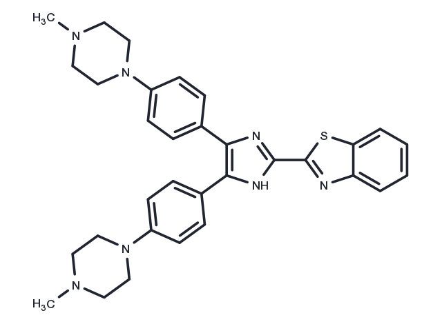 IZTZ-1 Chemical Structure