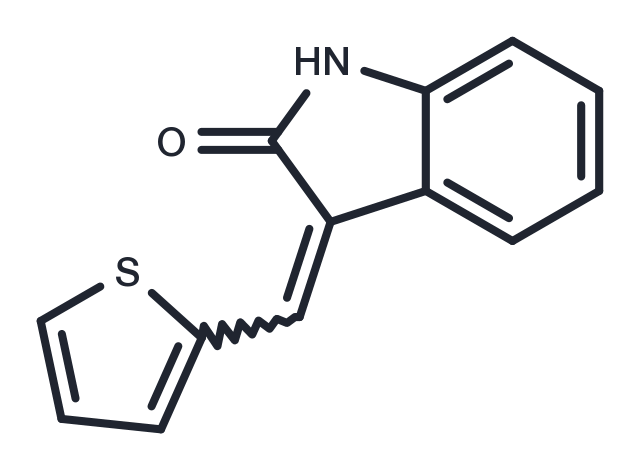 SU5208 Chemical Structure