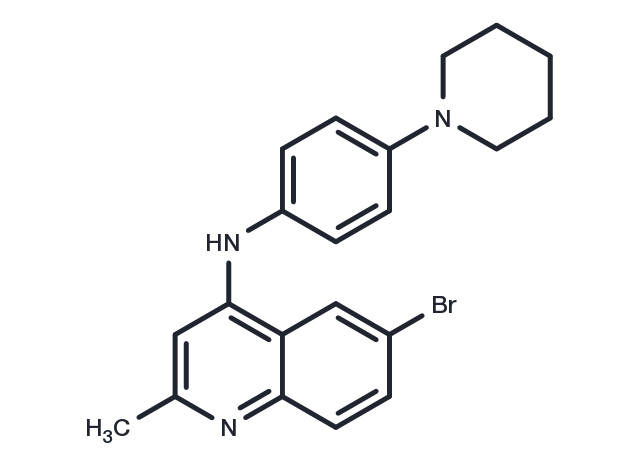 MtInhA-IN-1 Chemical Structure