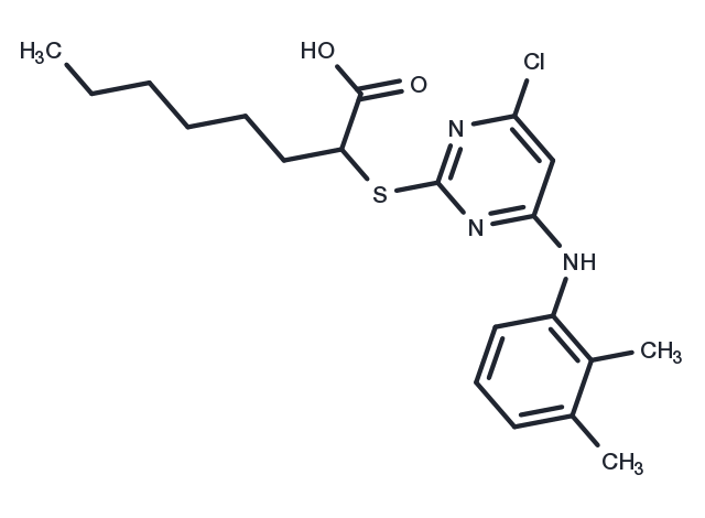YS-121 Chemical Structure