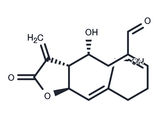 Lecocarpinolide H Chemical Structure