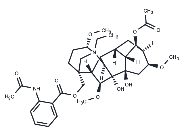 Ajadine Chemical Structure