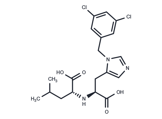(R)-MLN-4760 Chemical Structure
