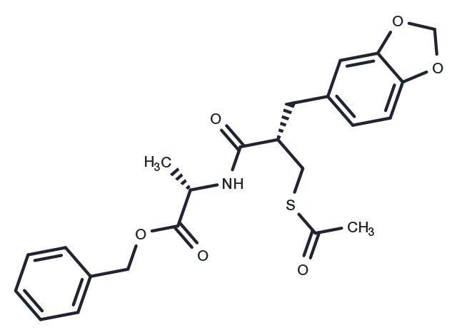 Fasidotril Chemical Structure