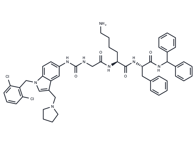 K-14585 Chemical Structure