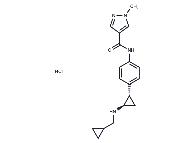 T-3775440 hydrochloride Chemical Structure