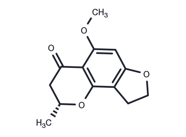Antibiotic LL-D253gamma Chemical Structure