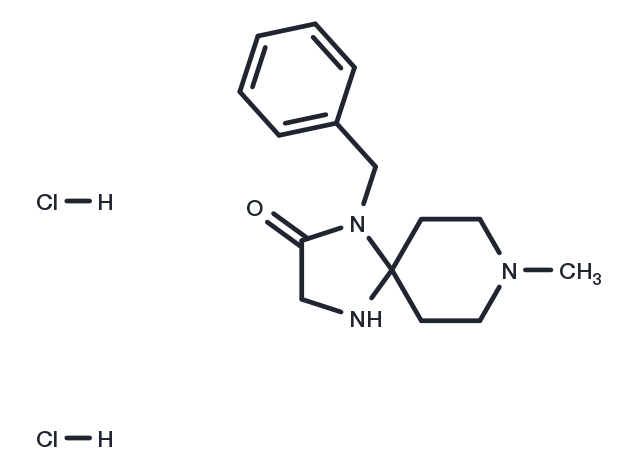 Simufilam dihydrochloride Chemical Structure