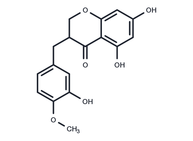 3'-Hydroxy-3,9-dihydroeucomin