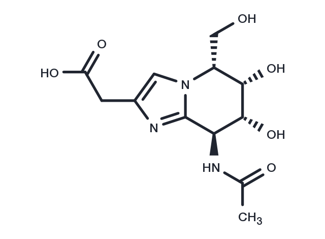 Nagstatin Chemical Structure