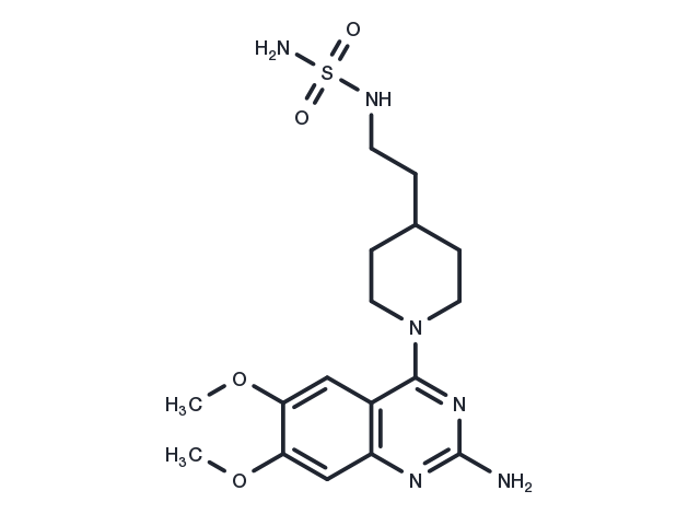 Enpp-1-IN-5 Chemical Structure