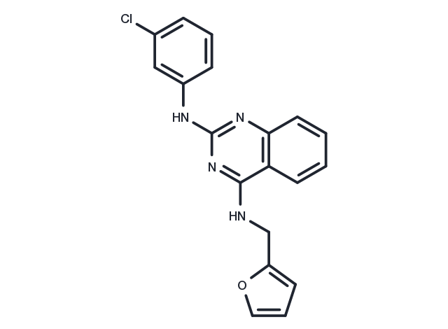 Antimalarial agent 13 Chemical Structure