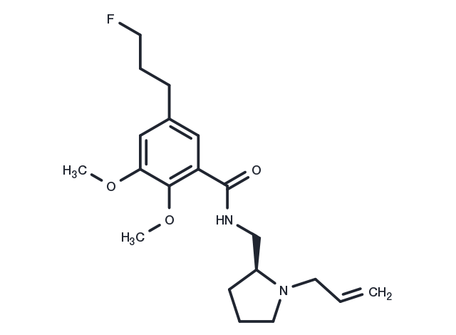 Fallypride Chemical Structure