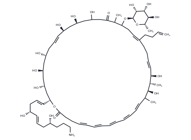 Lienomycin Chemical Structure