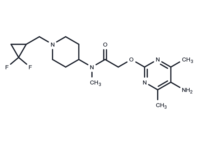 FGFR-IN-3 Chemical Structure