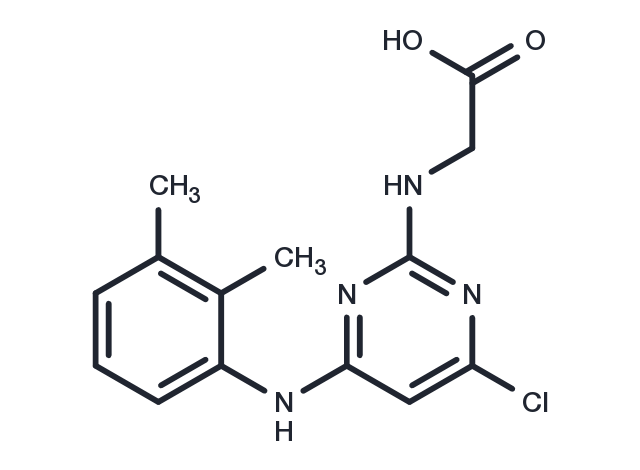 Aronixil Chemical Structure