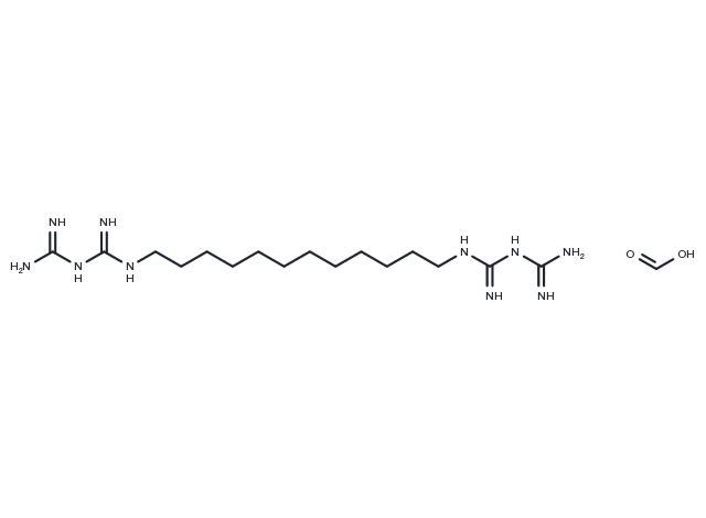 LCC-12 formate Chemical Structure