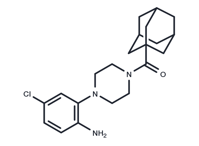 FXR agonist 4 Chemical Structure