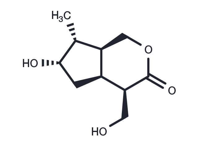 Alyxialactone Chemical Structure