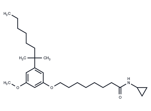 CB1/2 agonist 4 Chemical Structure