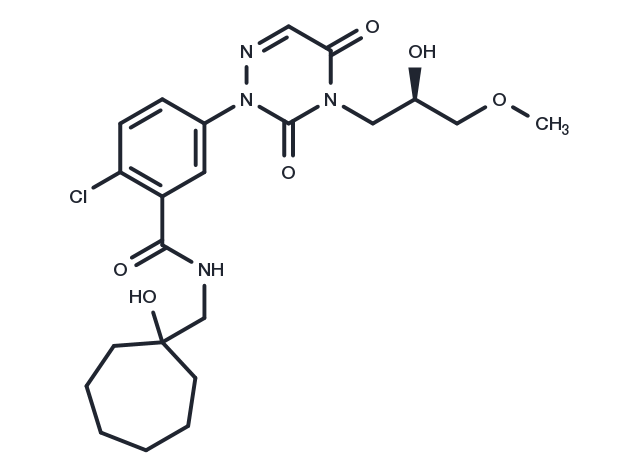 CE-224535 Chemical Structure