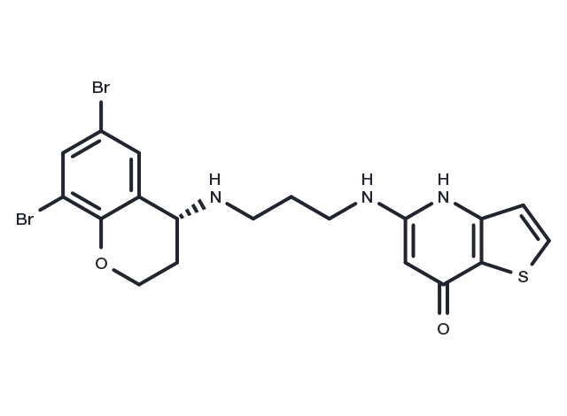 CRS-3123 Chemical Structure
