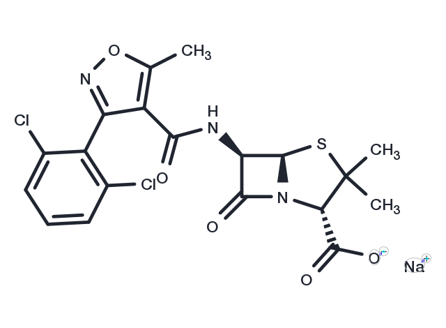 Dicloxacillin Sodium