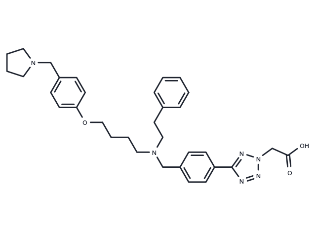 TH1834 Chemical Structure