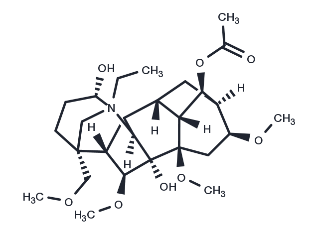 Delbonine Chemical Structure