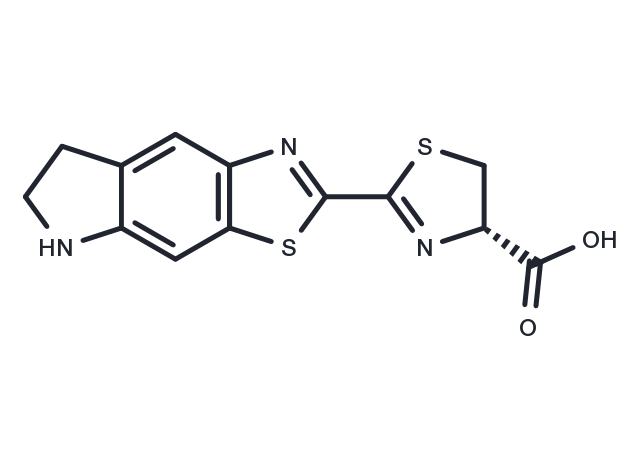 CycLuc1 Chemical Structure