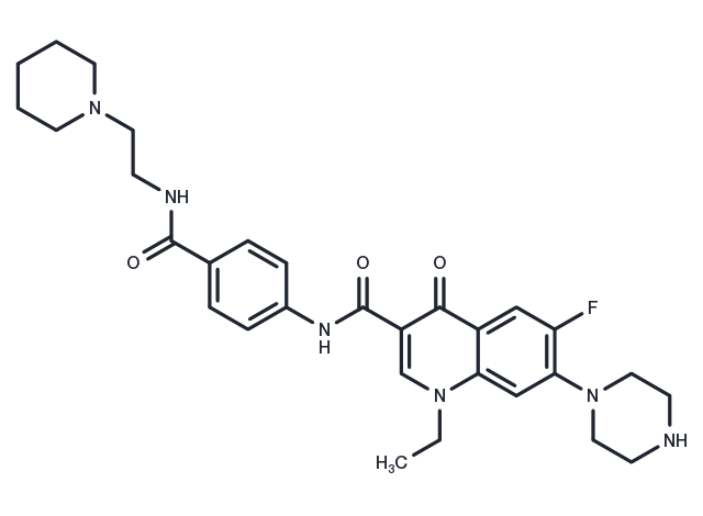 microRNA-21-IN-1 Chemical Structure