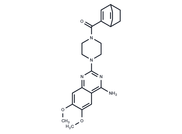 Prazobind Chemical Structure