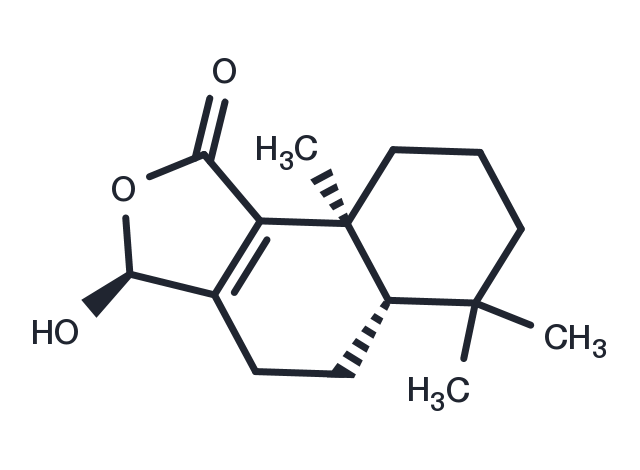 12-Hydroxyisodrimenin Chemical Structure