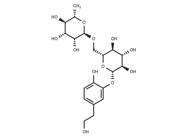 Calophymembranside B Chemical Structure