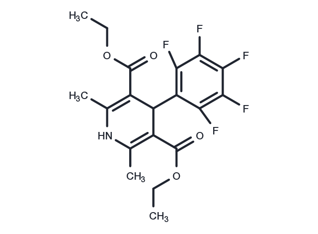 Nemadipine-A Chemical Structure
