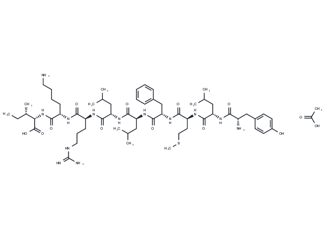 BCMA72-80 acetate(2293841-58-2 free base) Chemical Structure