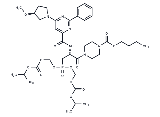 ACT-281959 Chemical Structure