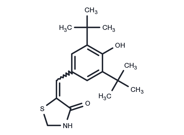 LY 178002 Chemical Structure