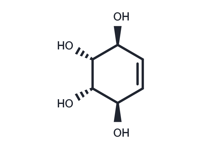 Conduritol A Chemical Structure