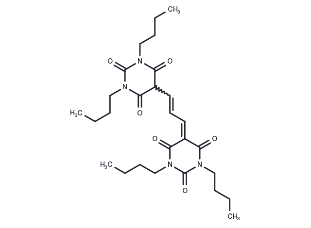 DiBAC4(3) Chemical Structure