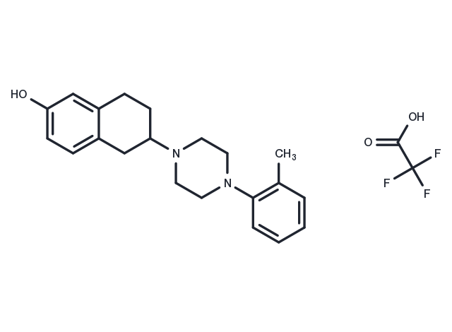 Tolnapersine TFA Chemical Structure