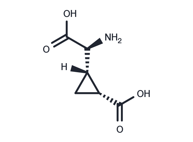 L-CCG-lll Chemical Structure