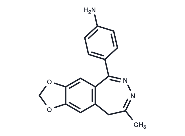 GYKI-52466 Chemical Structure