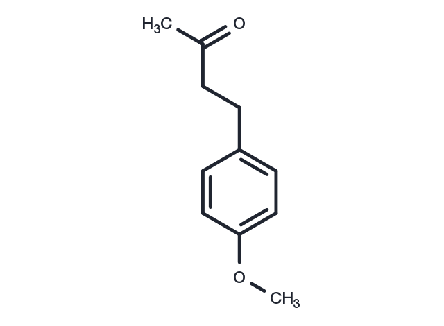 Anisylacetone Chemical Structure