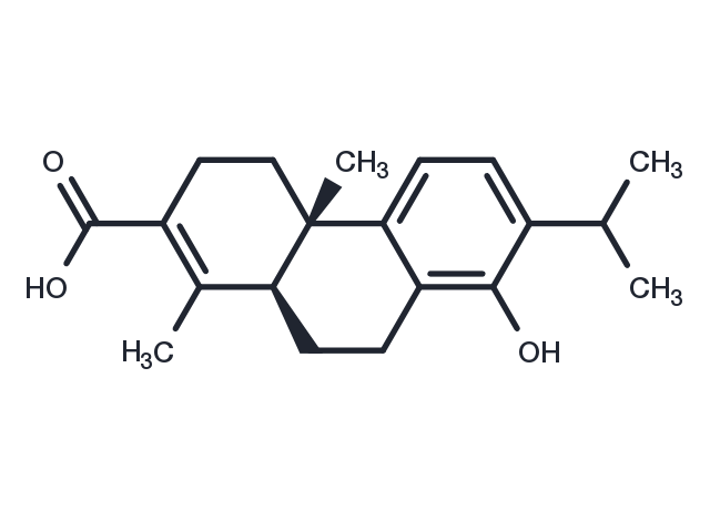 Triptinin B Chemical Structure